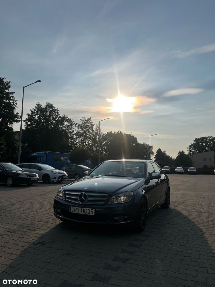 Mercedes-Benz Klasa C 180 Kompressor Avantgarde - 10