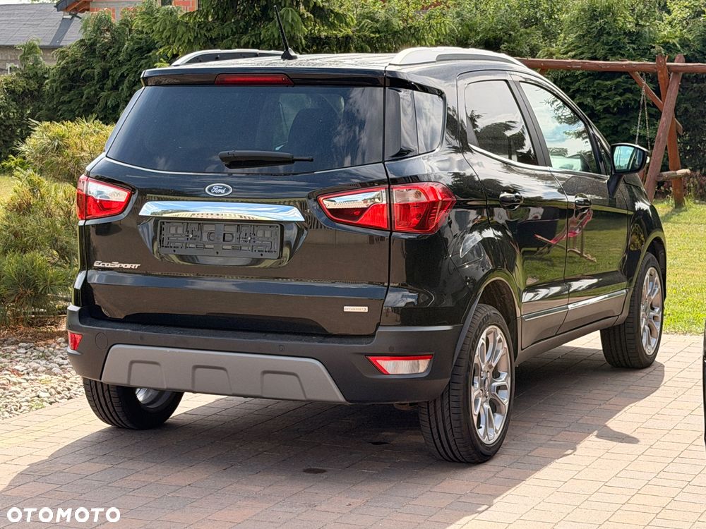 Ford EcoSport 1.0 EcoBoost TITANIUM - 6