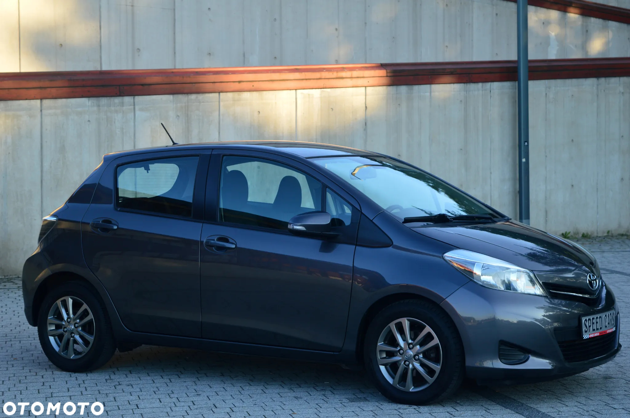Toyota Yaris - 3