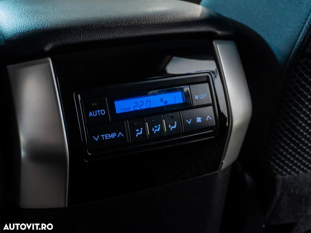 Toyota Land Cruiser 2.8 D-4D Automatik - 22