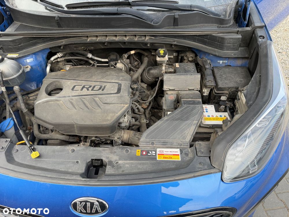 Kia Sportage 1.6 CRDI AWD DCT GT LINE - 8