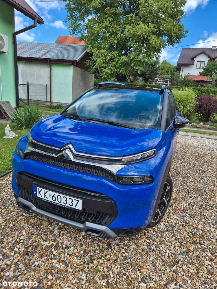 Citroën C3 Aircross - 1