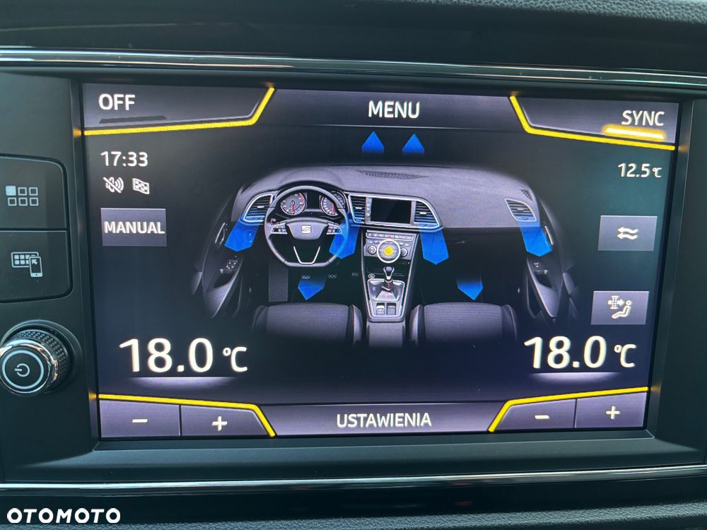 Seat Leon 1.4 TSI Start&Stop FR - 37