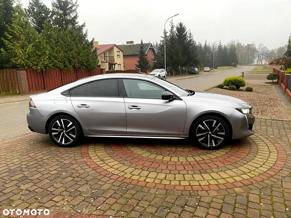 Peugeot 508 1.2 PureTech GT S&S EAT8 - 4