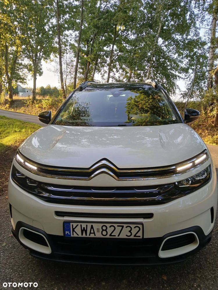 Citroën C5 Aircross 1.5 BlueHDi C-Series EAT8 - 9