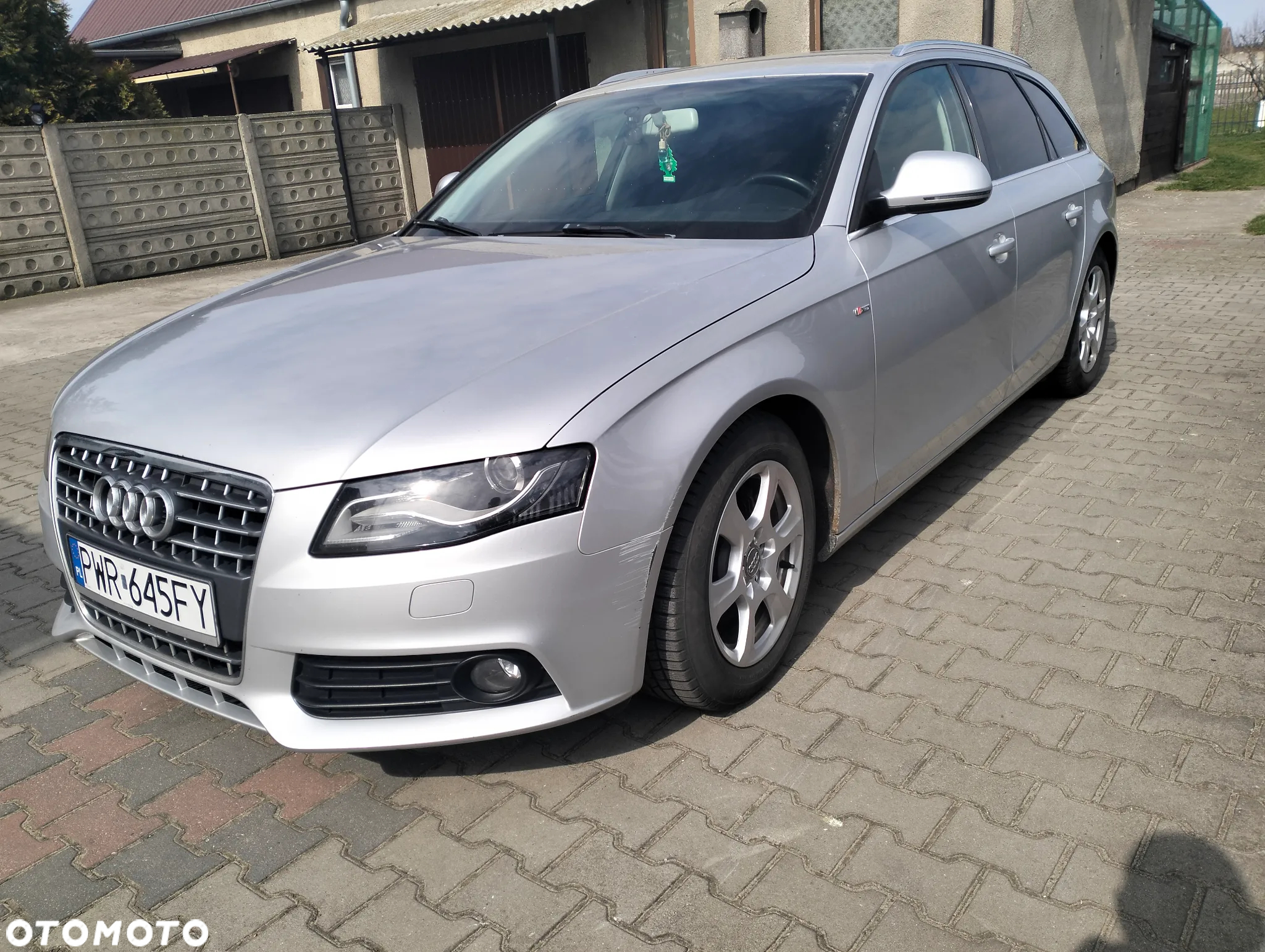Audi A4 2.0 TDI - 29