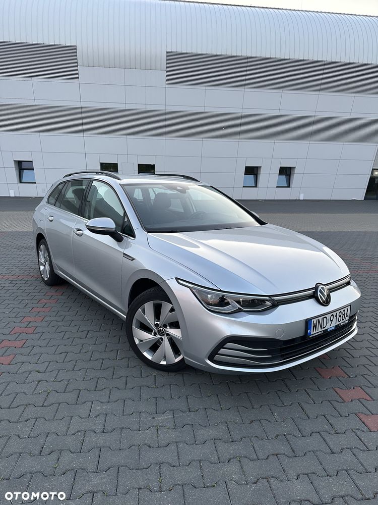 Volkswagen Golf 1.5 TSI EVO Style - 5