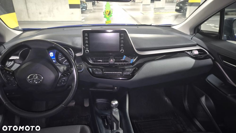 Toyota C-HR 1.8 Hybrid Comfort - 4