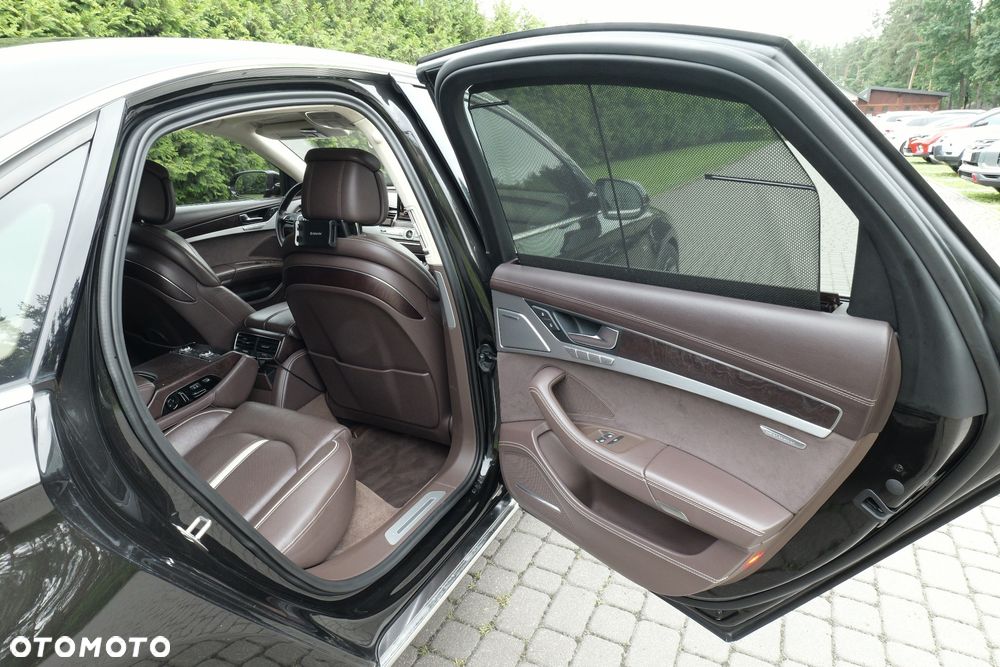 Audi A8 4.2 TDI Quattro - 18