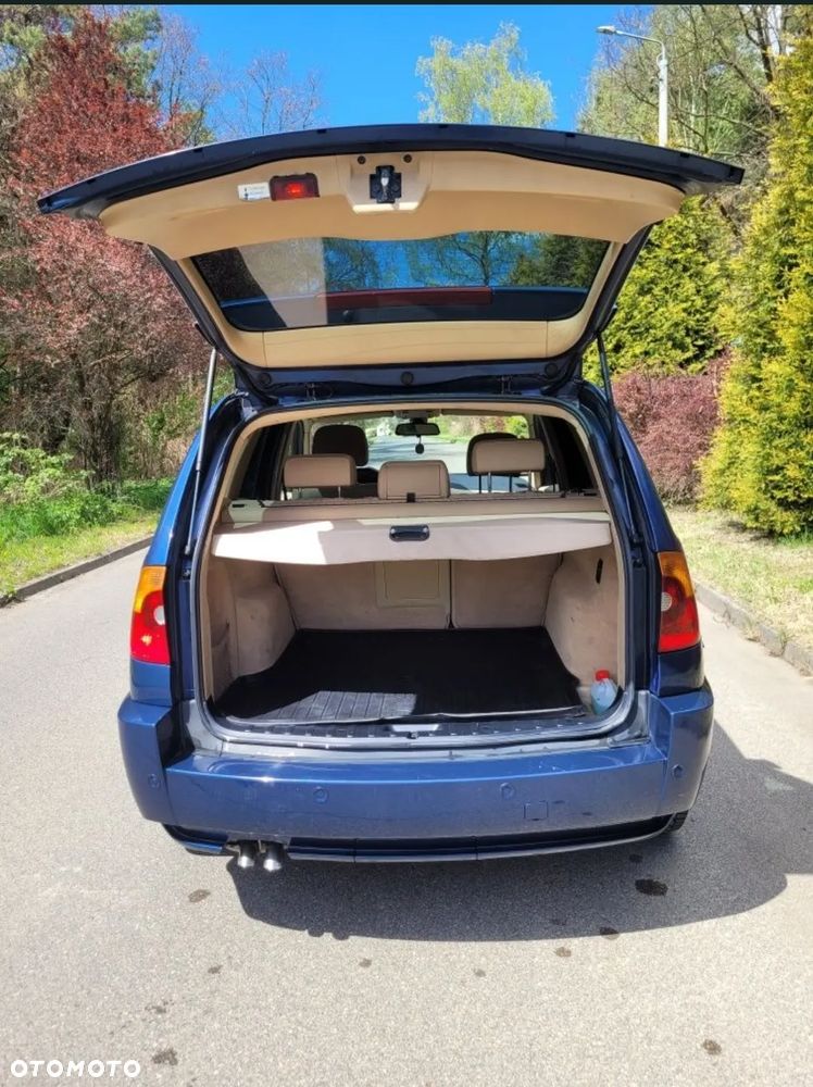 BMW X3 3.0d - 5