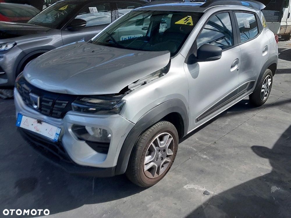 Dacia Spring 2021