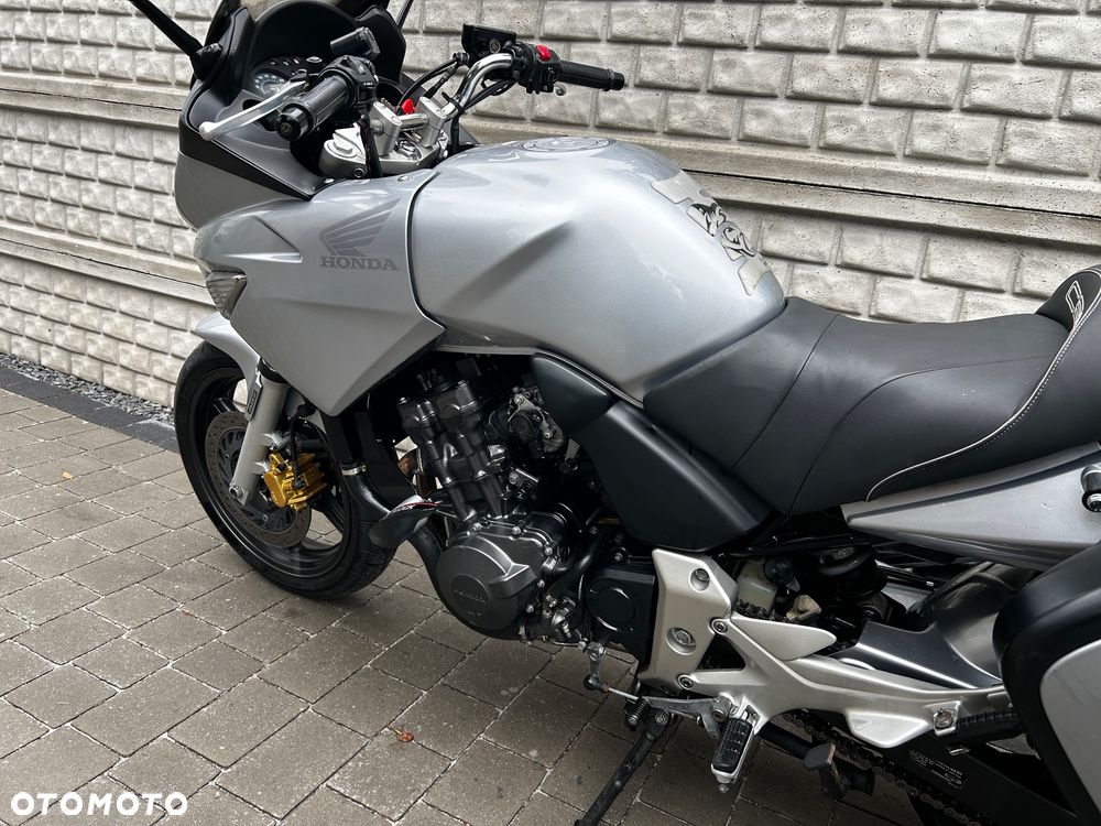 Honda CBF - 18