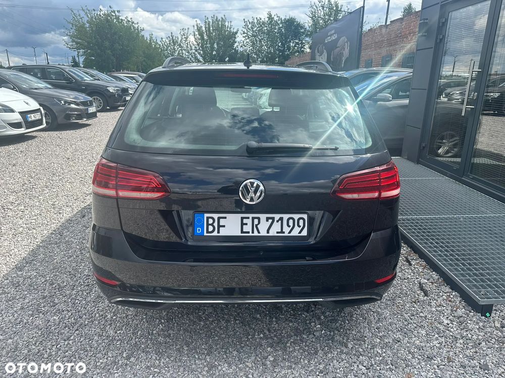 Volkswagen Golf 1.6 TDI (BlueMotion Technology) Comfortline - 10