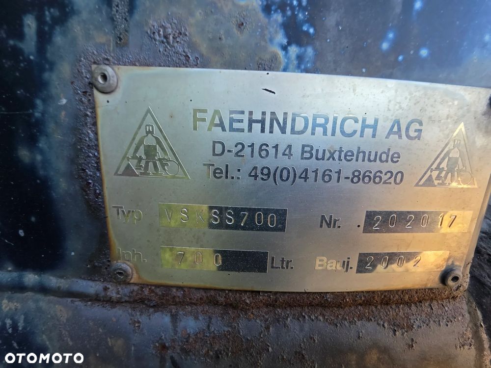 Fbgru VSKSS 700 - 11