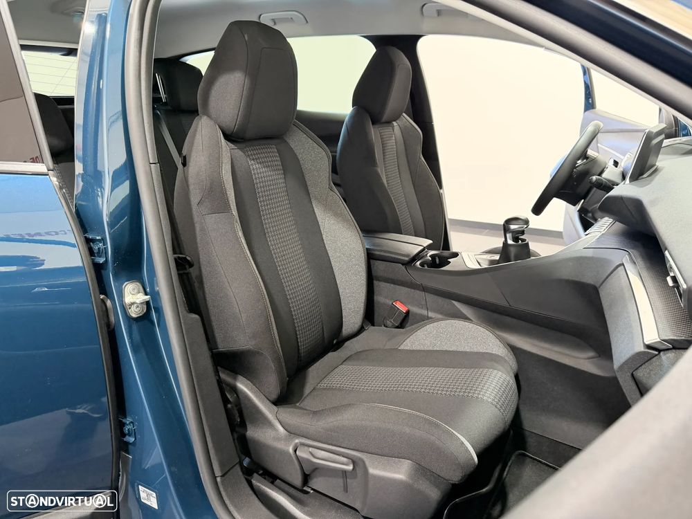 Peugeot 3008 1.5 BlueHDi Active - 37