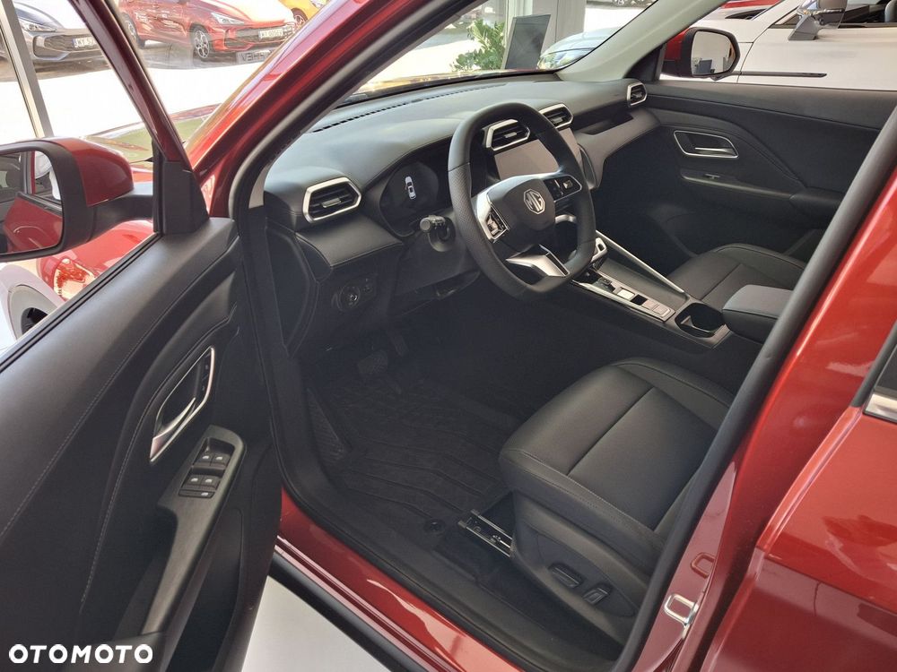 MG ZS - 7