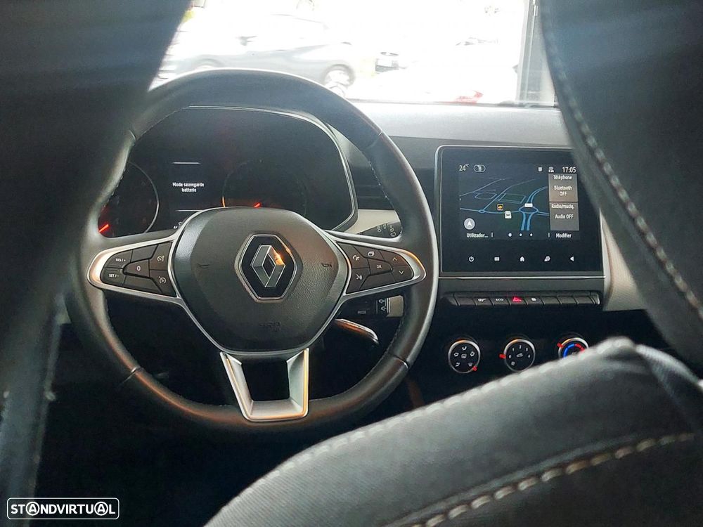 Renault Clio 1.0 TCe Techno - 10