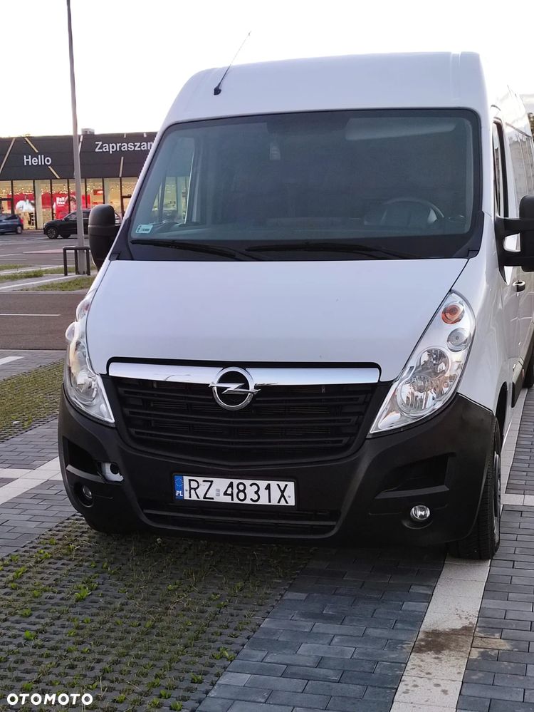 Opel MOVANO - 15