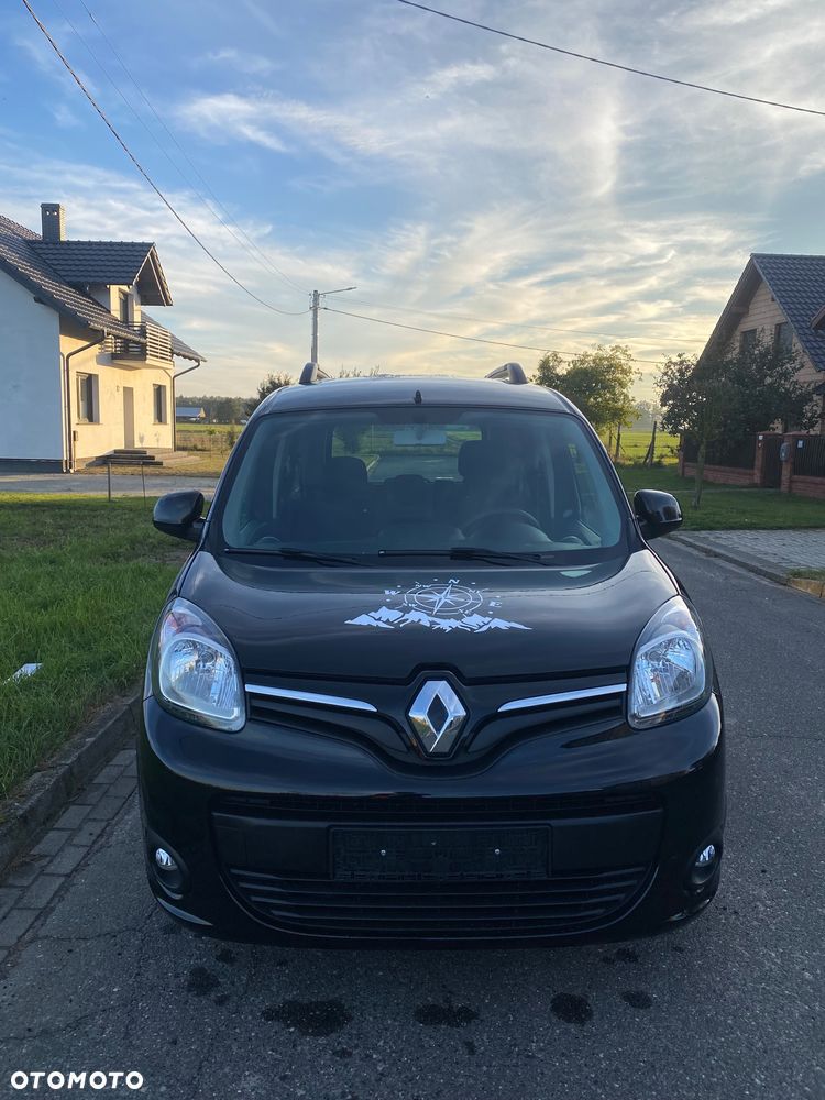 Renault Kangoo ENERGY dCi 90 FAP Start & Stop LIMITED - 13