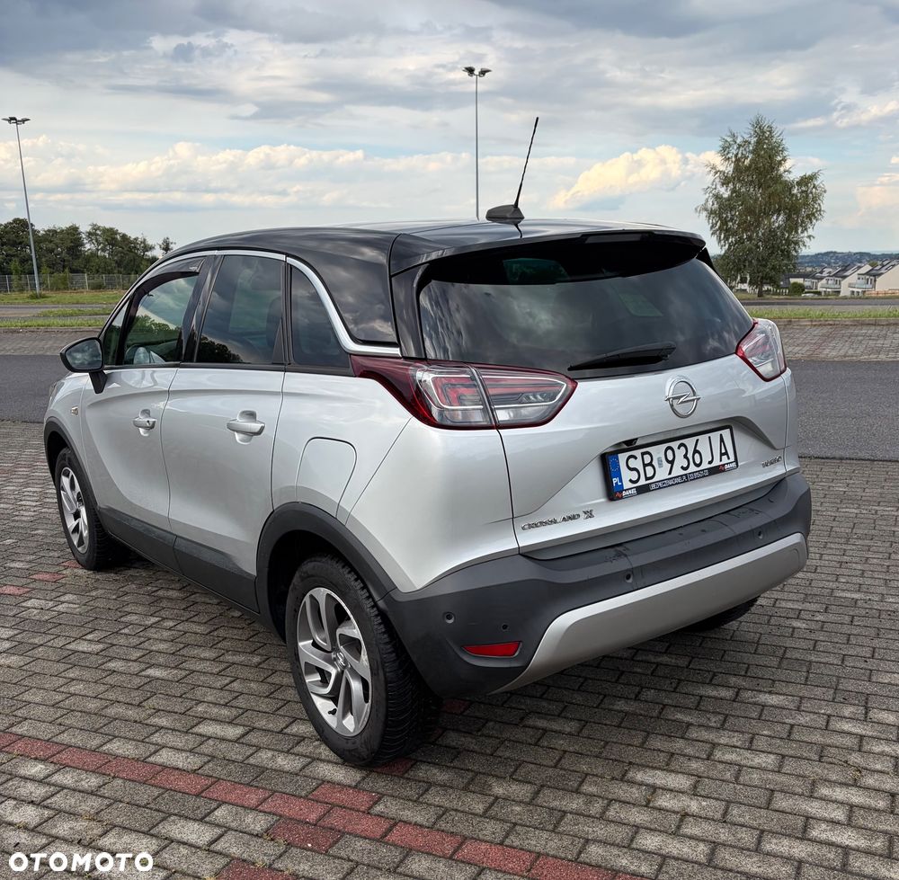 Opel Crossland X 1.2 Start/Stop Automatik Design Line - 7
