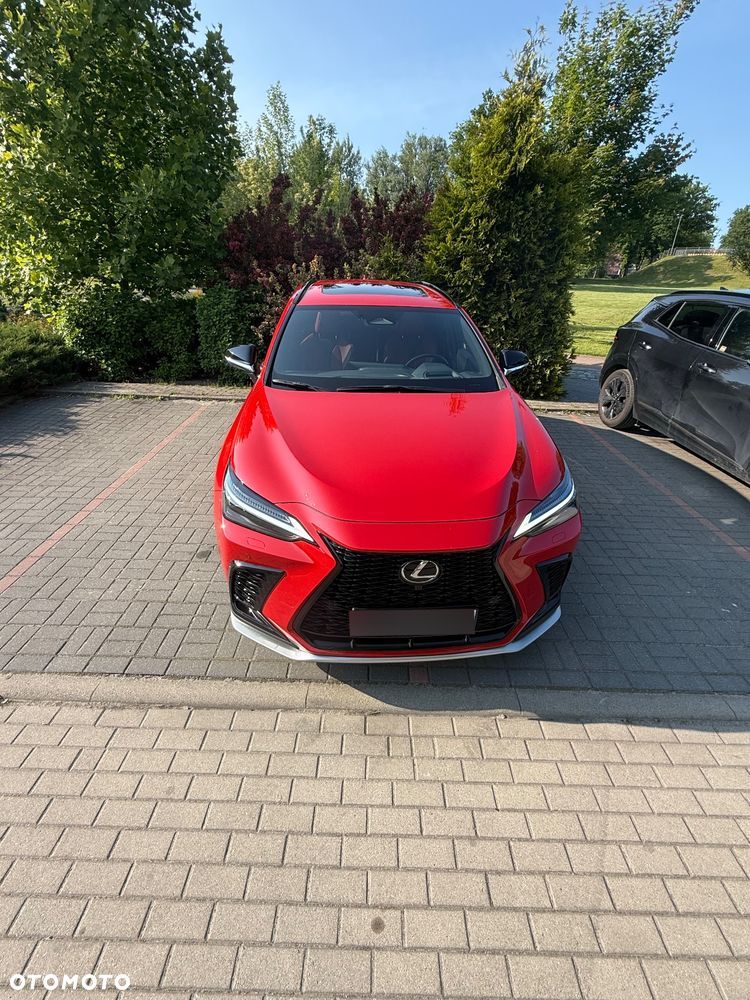 Lexus NX 450h+ F Sport AWD - 1