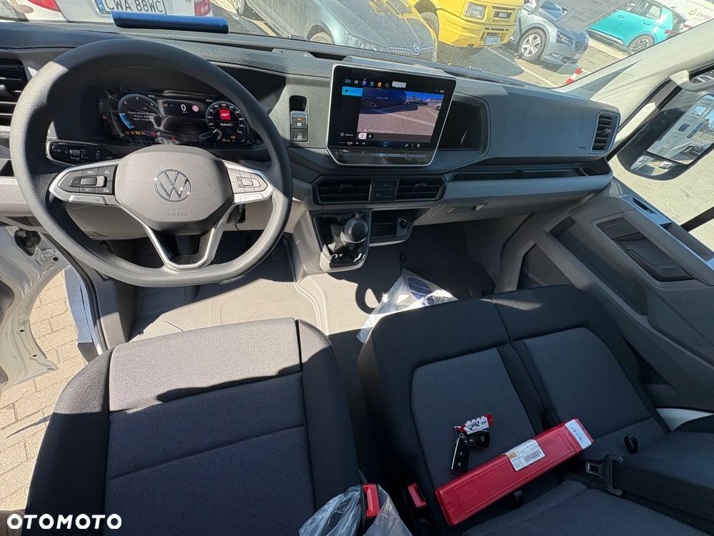 Volkswagen Crafter Skrzyniowy - 15