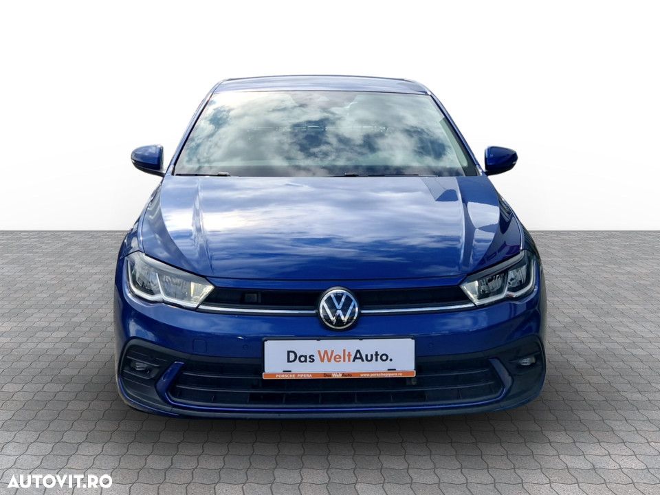 Volkswagen Polo 1.0 TSI Life - 4