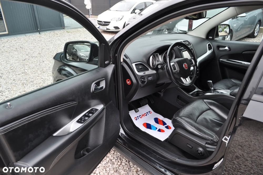 Fiat Freemont 2.0 Multijet Lounge AWD - 12