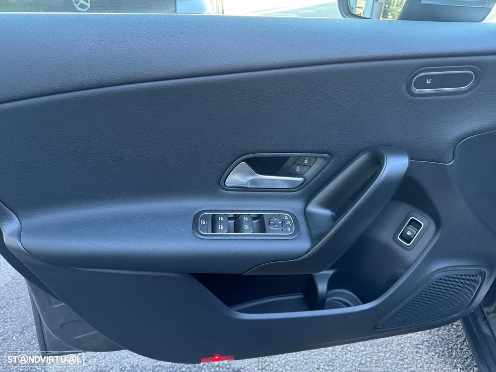 Mercedes-Benz A 250 e 8G-DCT Progressive Advanced - 17