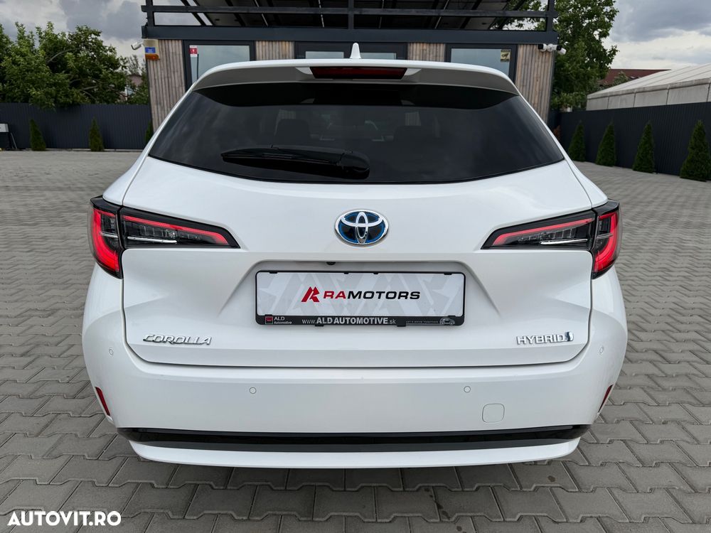 Toyota Corolla 1.8 Team Deutschland - 9