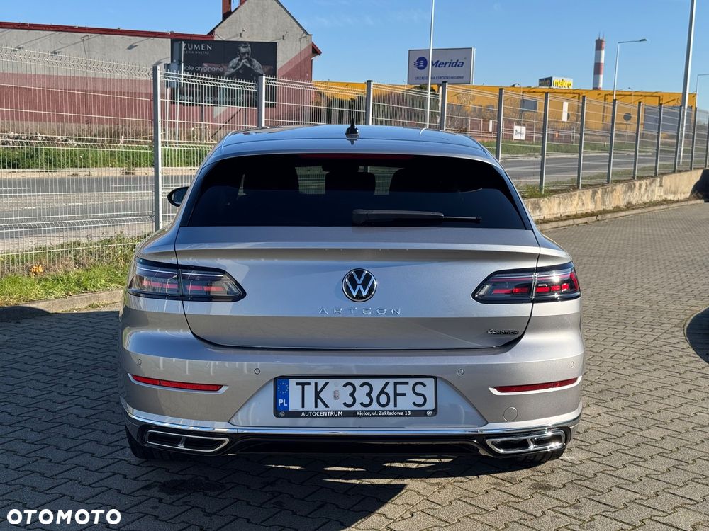 Volkswagen Arteon Shooting Brake 2.0 TDI SCR 4Motion DSG R-Line - 6