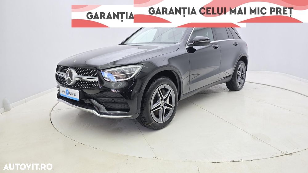 Mercedes-Benz GLC 300 e 4MATIC - 2