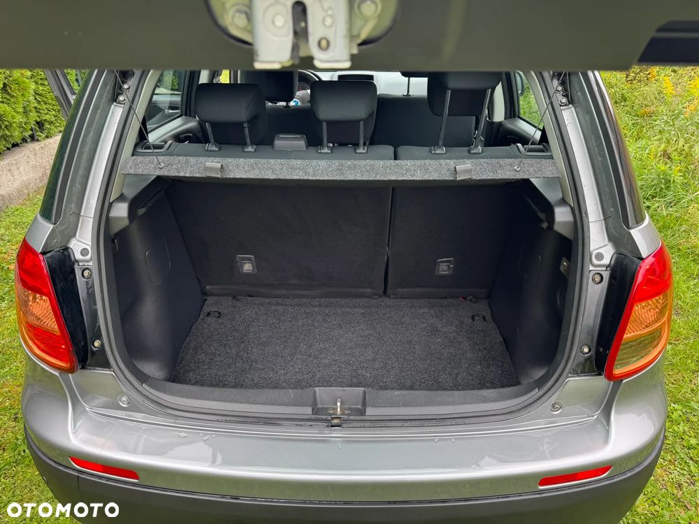 Fiat Sedici 1.9 Multijet 4x4 Dynamic - 18