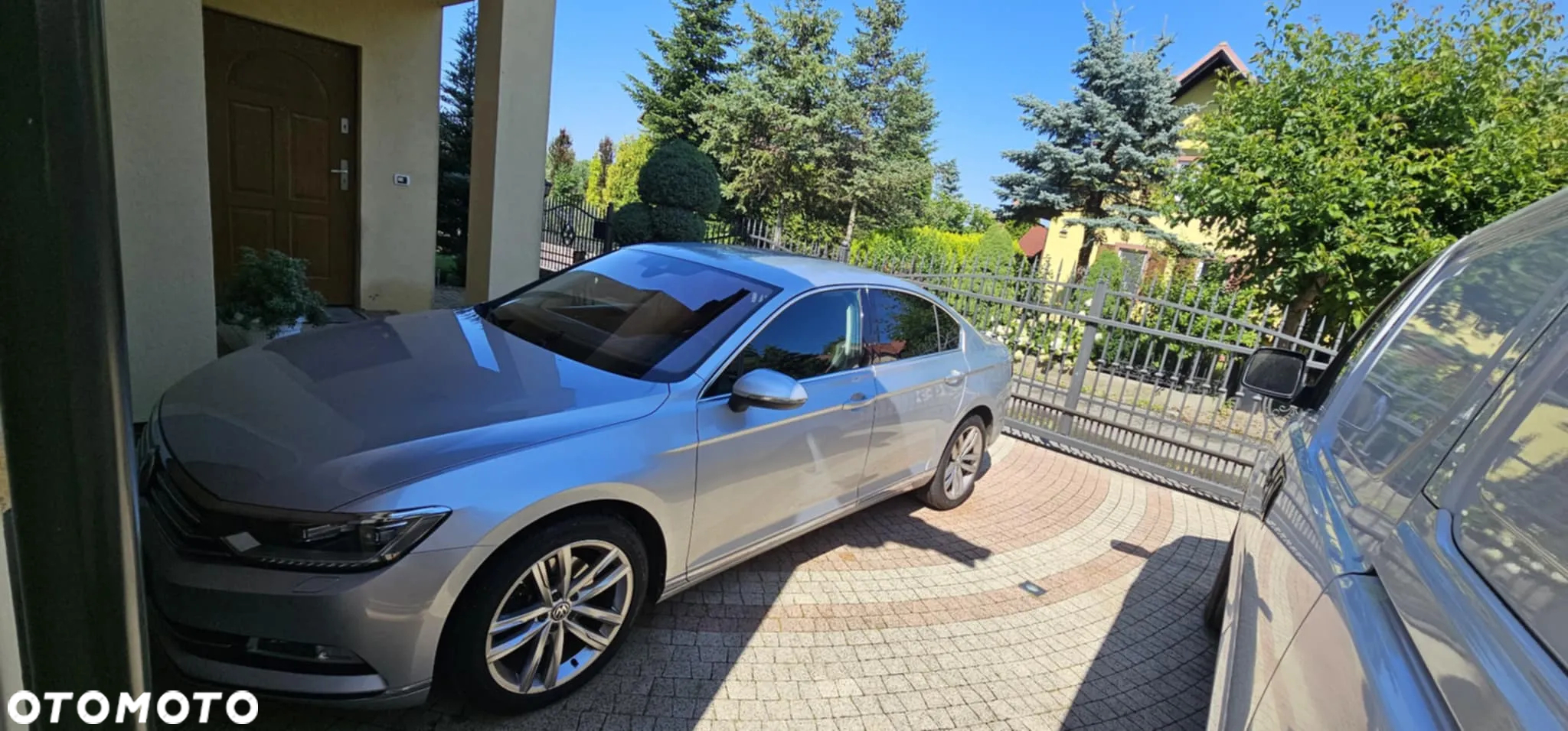 Volkswagen Passat 1.8 TSI BMT Highline DSG - 8