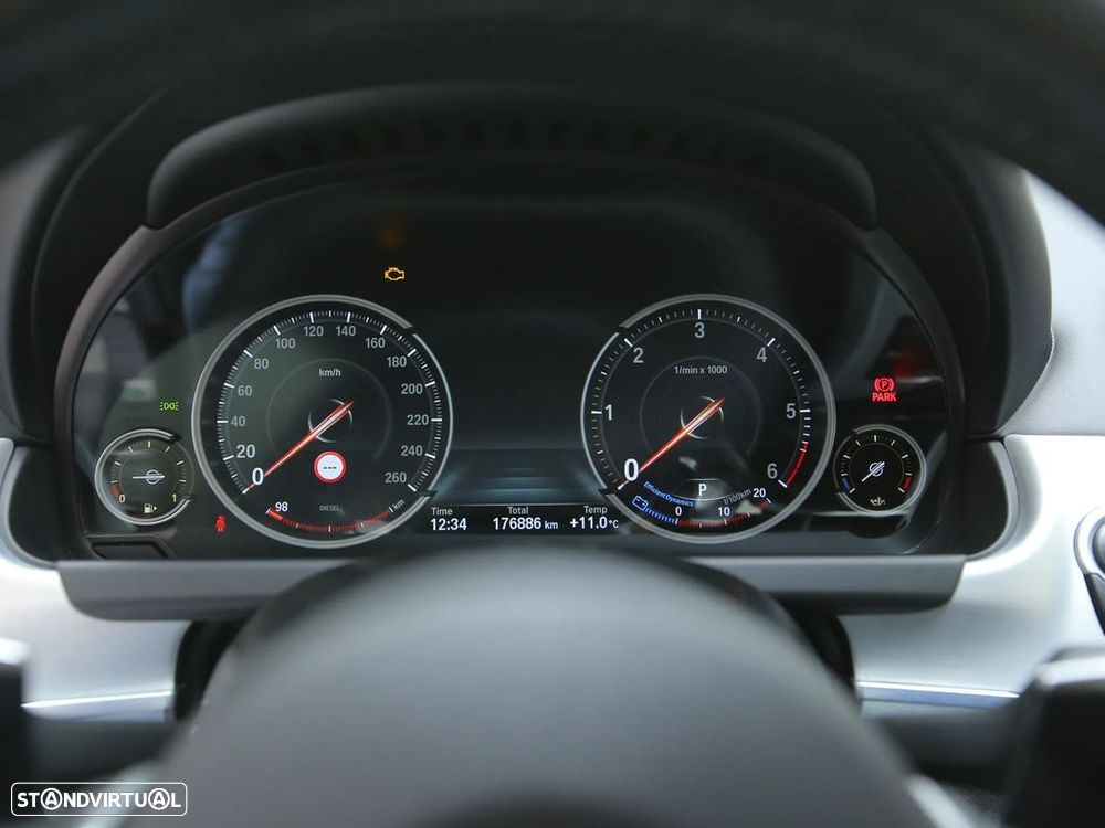 BMW 640 d Pack M - 15