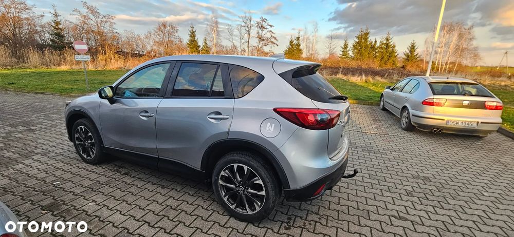 Mazda CX-5 2.2 D Skypassion - 4