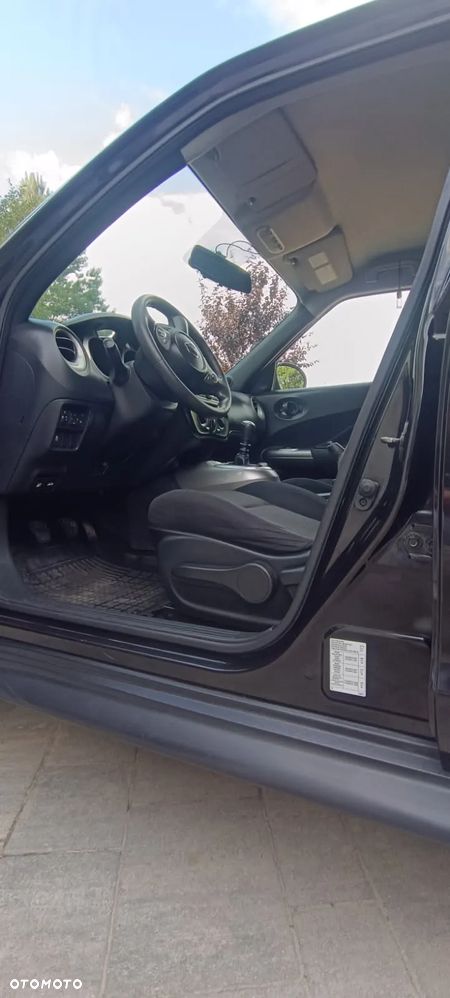 Nissan Juke 1.5 dCi Acenta EU6 - 14