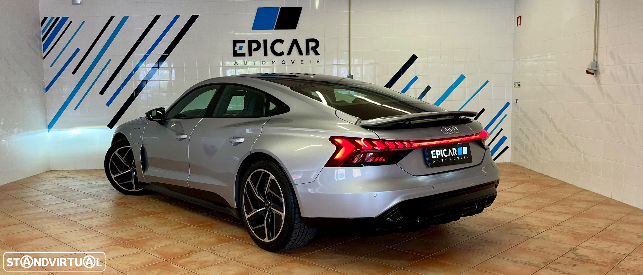 Audi e-tron GT quattro - 10