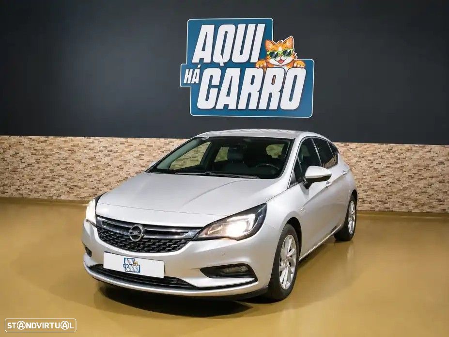 Opel Astra 1.6 CDTI Innovation S/S - 2