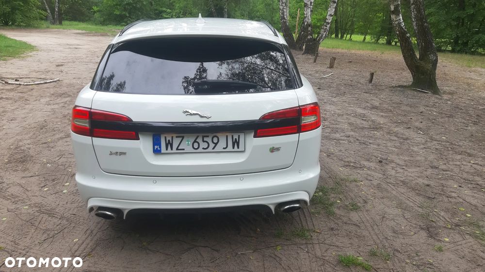 Jaguar XF 3.0 V6 Diesel S Sportbrake - 5