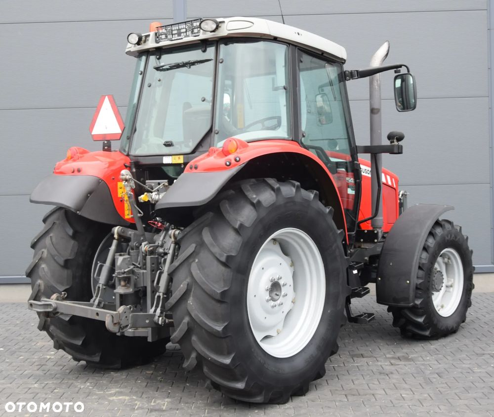 Massey Ferguson 5425 Dyna-4 - 8