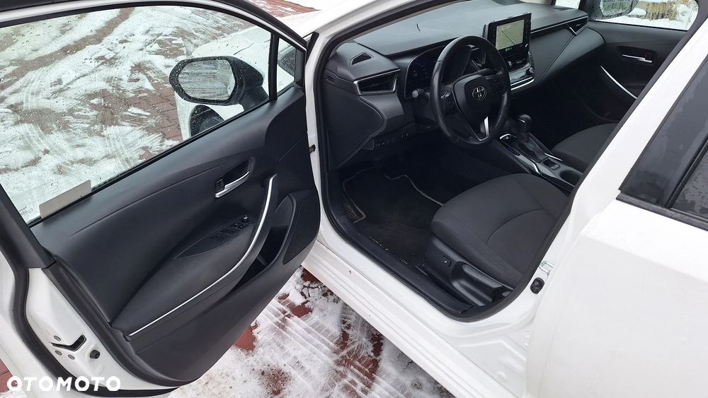 Toyota Corolla 1.8 Hybrid GPF Comfort - 5