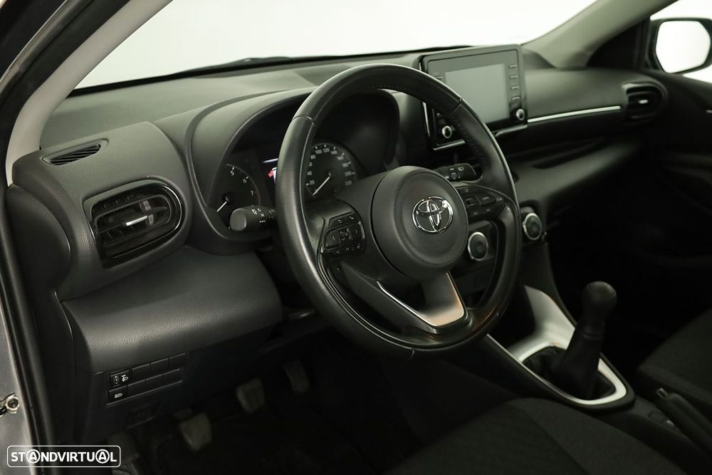 Toyota Yaris 1.0 VVT-i Comfort Plus - 5