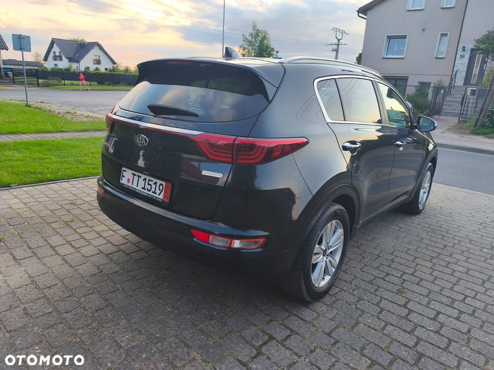 Kia Sportage 1.6 GDI Business Line 2WD - 6