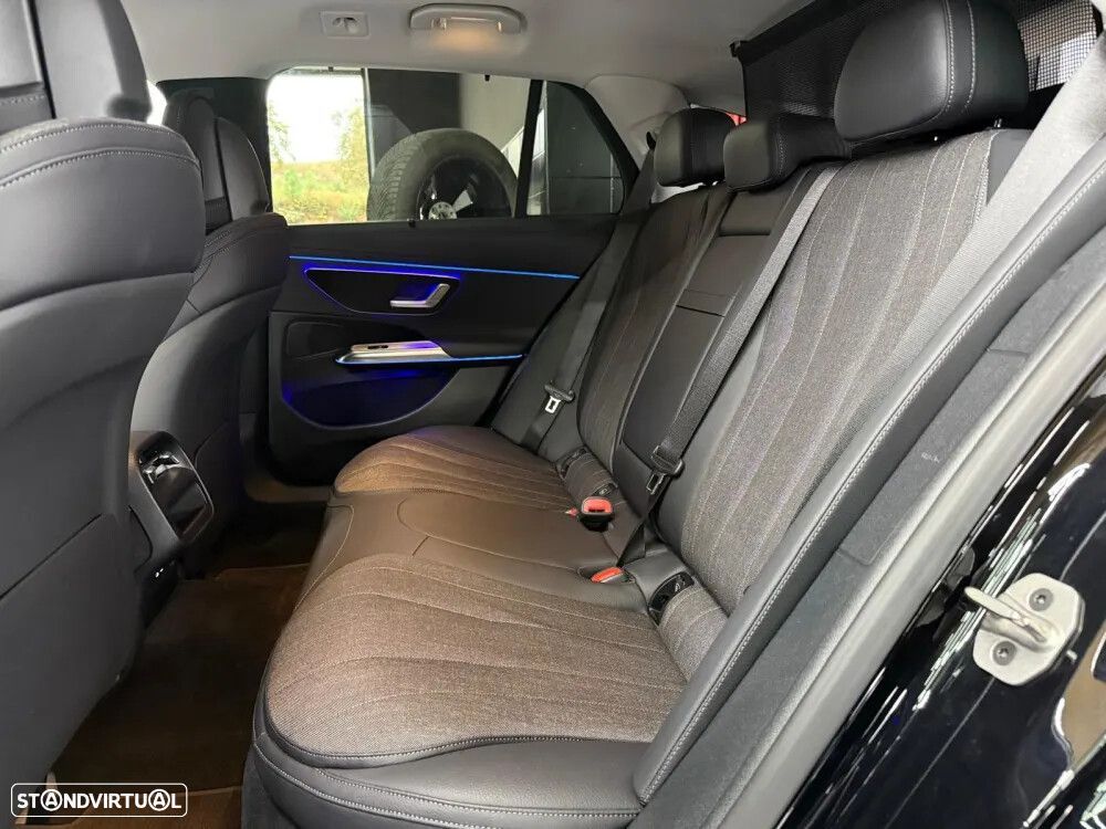 Mercedes-Benz E 300 de - 22