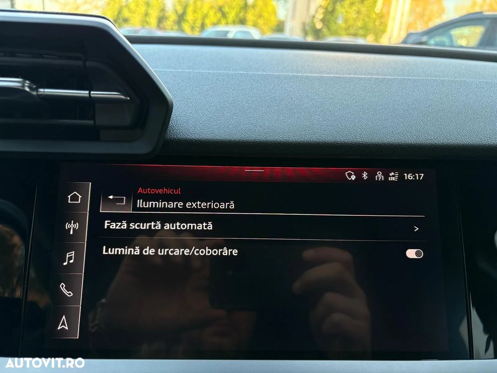 Audi A3 Sportback 1.0 30 TFSI MHEV S tronic Advanced - 16