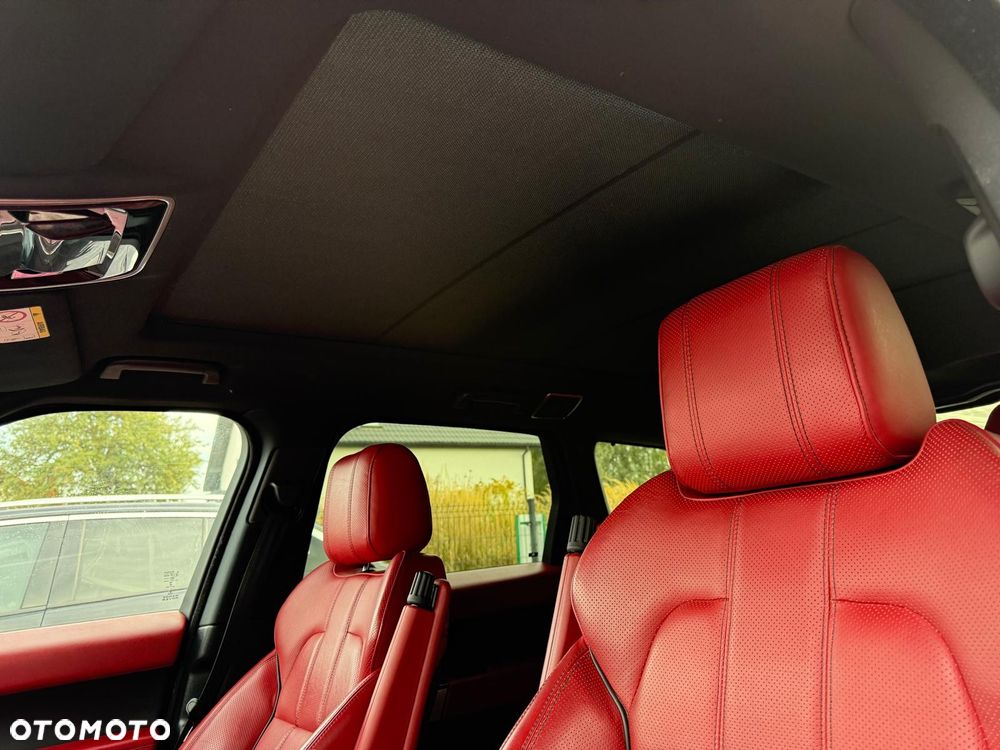 Land Rover Range Rover Sport - 9
