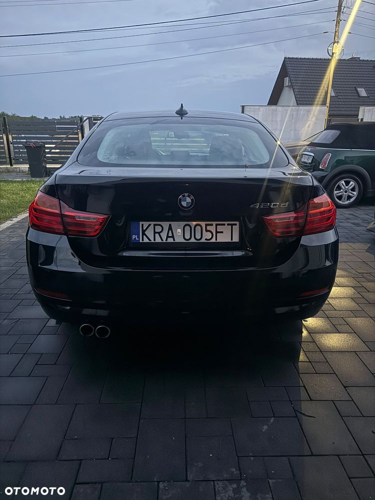 BMW Seria 4 - 7