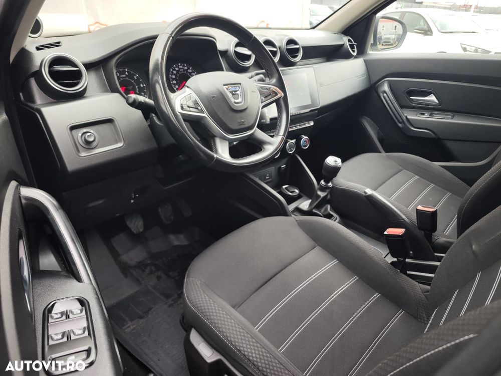 Dacia Duster Blue dCi 115 4WD Prestige - 10