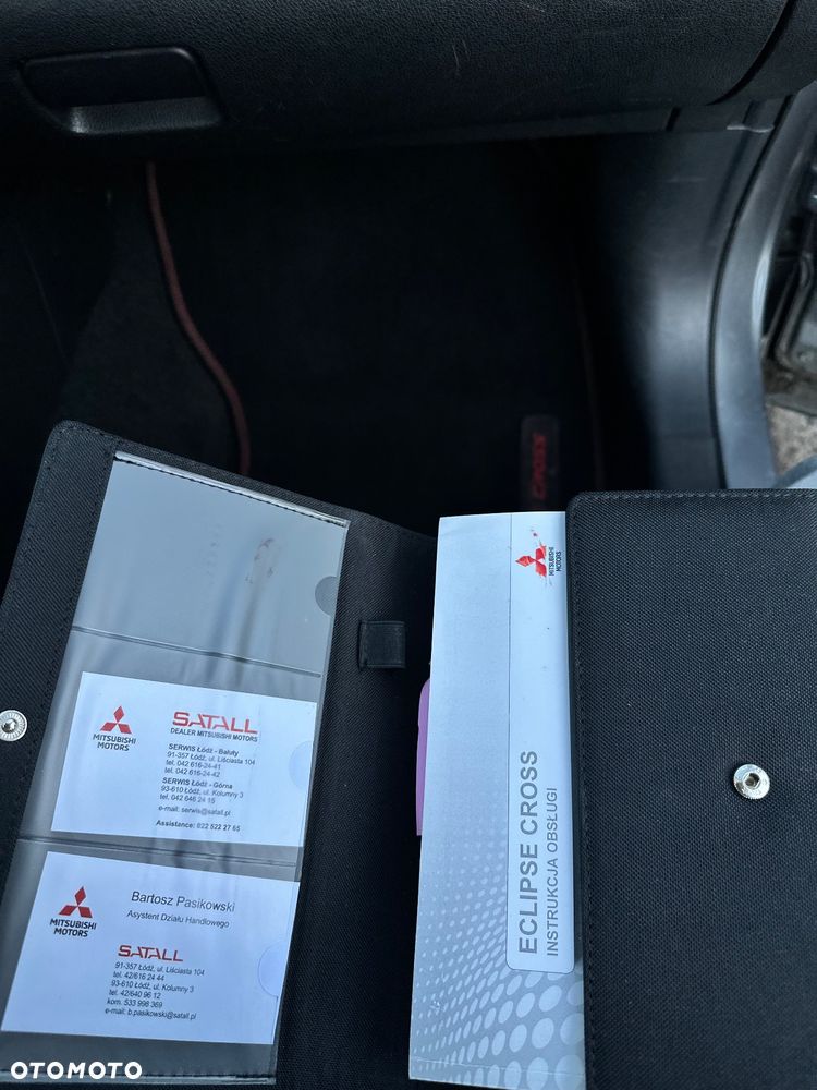 Mitsubishi Eclipse Cross 1.5 T GPF Intense - 19